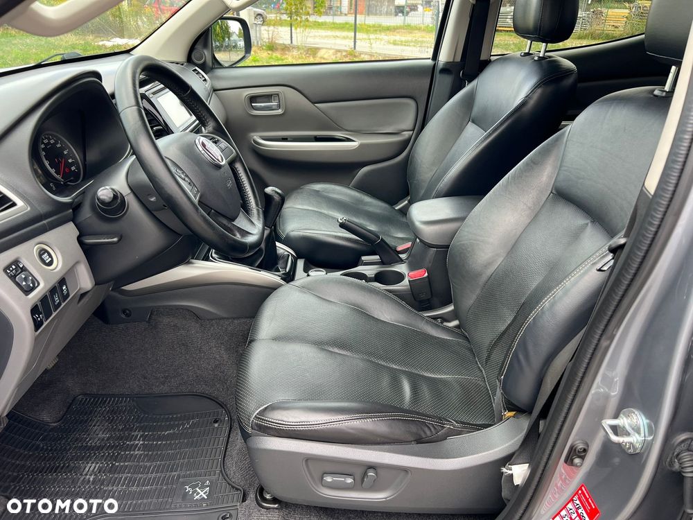 Fiat Fullback 4WD DC Platinum LX - 12