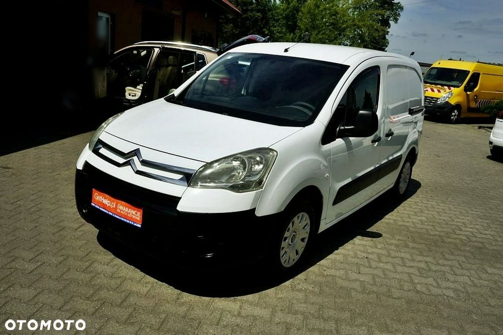 Citroën Berlingo - 1