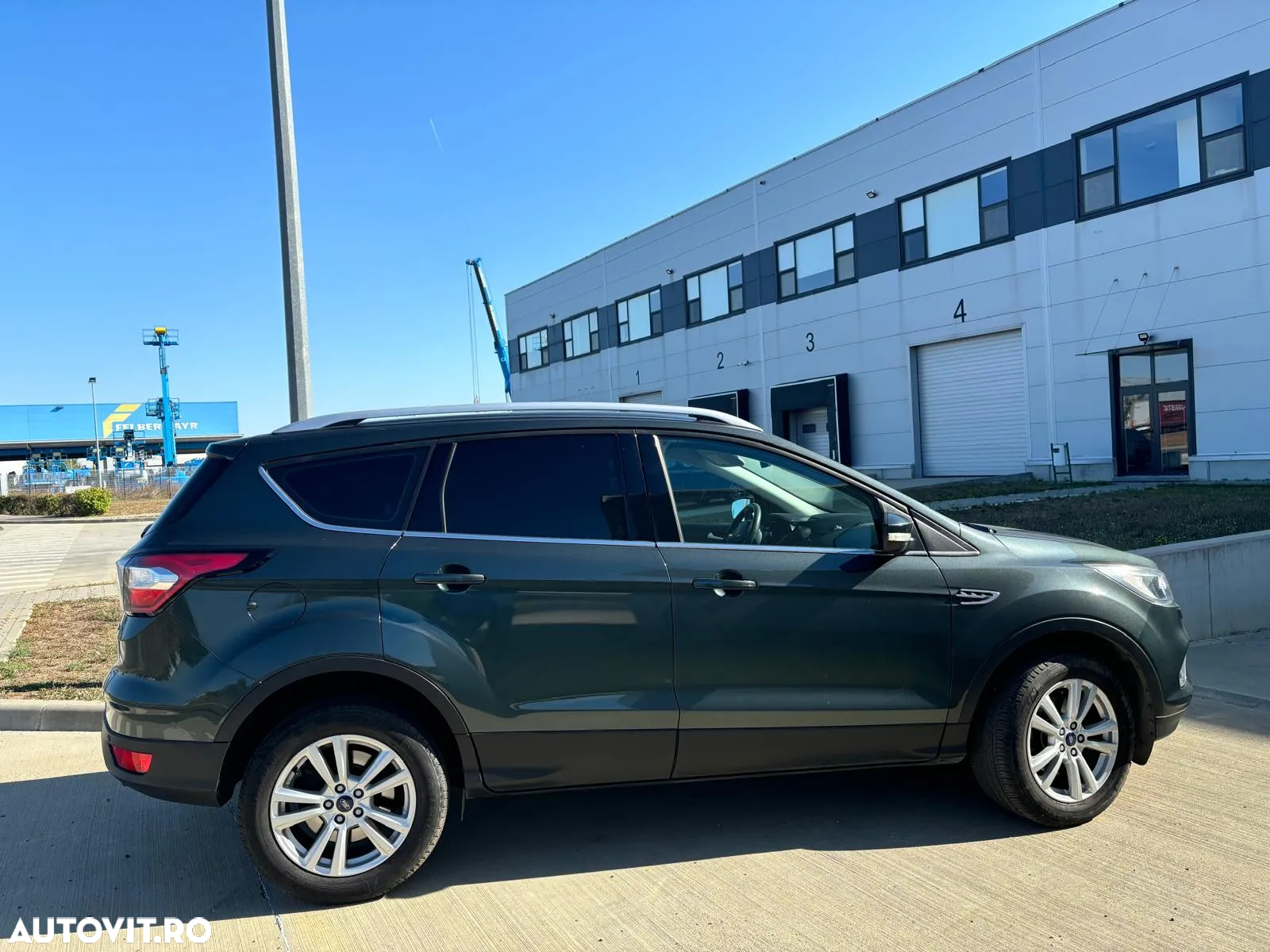 Ford Kuga 1.5 EcoBoost 2WD Trend - 3
