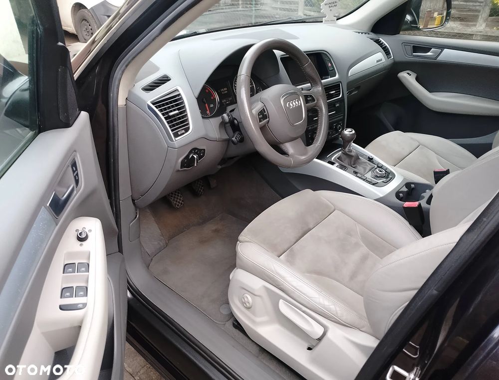 Audi Q5 2.0 TDI Quattro - 9