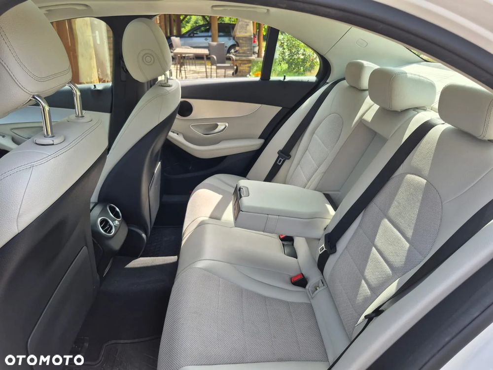 Mercedes-Benz Klasa C - 18