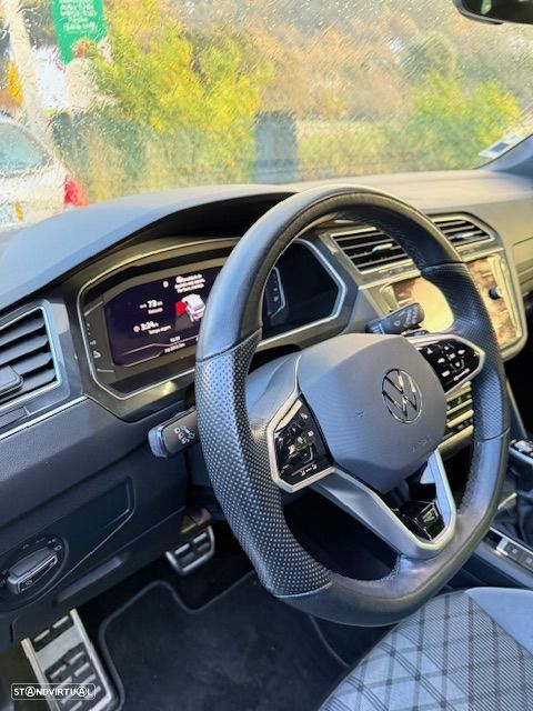 VW Tiguan - 10