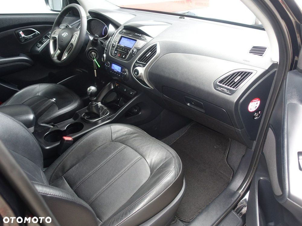 Hyundai ix35 1.7 CRDi 2WD Style - 12