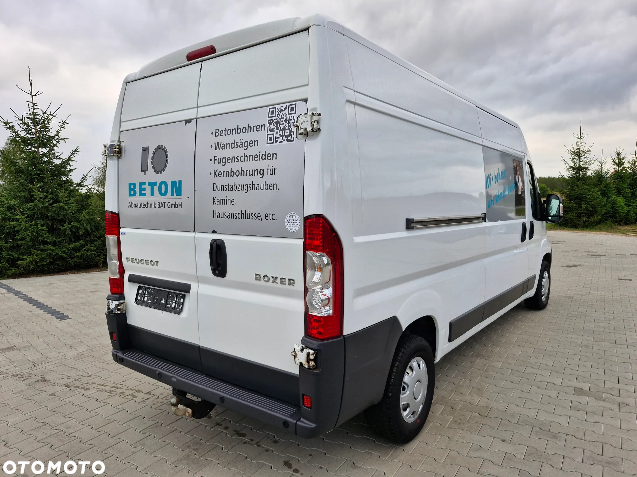 Peugeot Boxer - 11