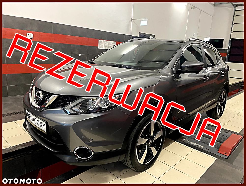 Nissan Qashqai 1.6 DIG-T Tekna+ - 1