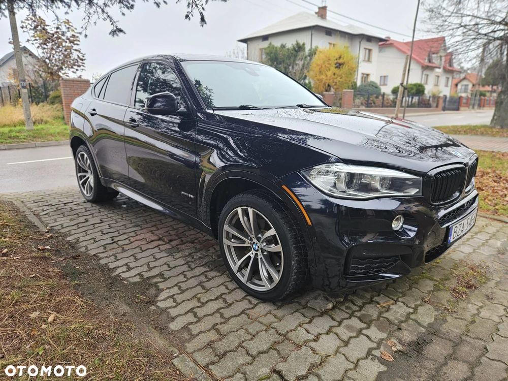 BMW X6 xDrive35i M Sport - 1