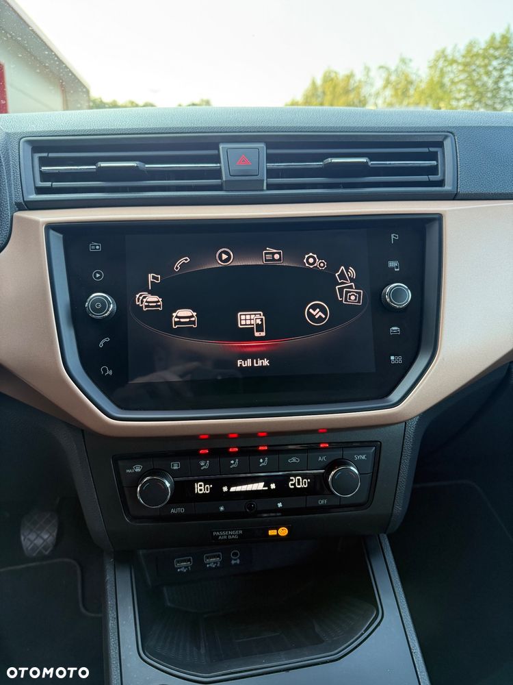 Seat Ibiza 1.0 TSI Xcellence S&S - 12