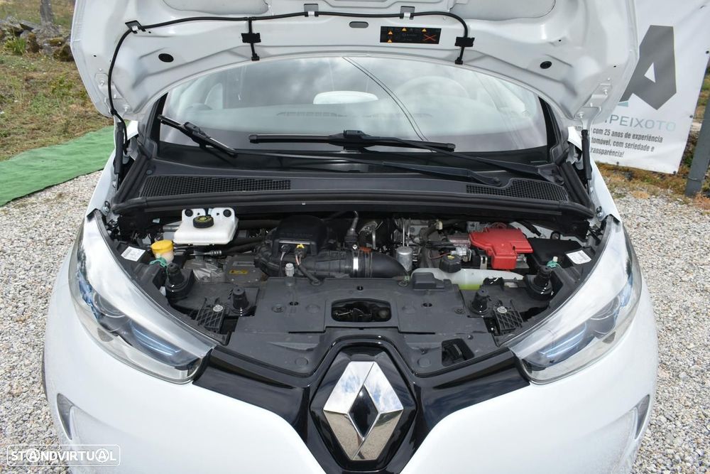 Renault Zoe (c/ Bateria) Life - 20