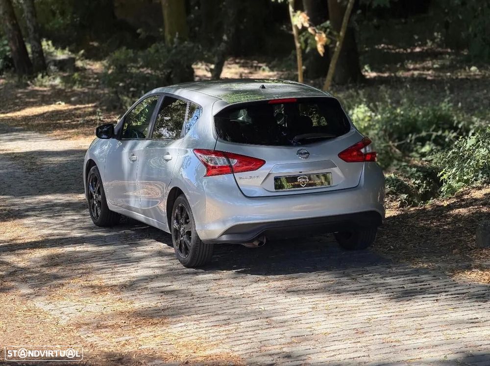 Nissan Pulsar 1.2 DIG-T Tekna RS - 30