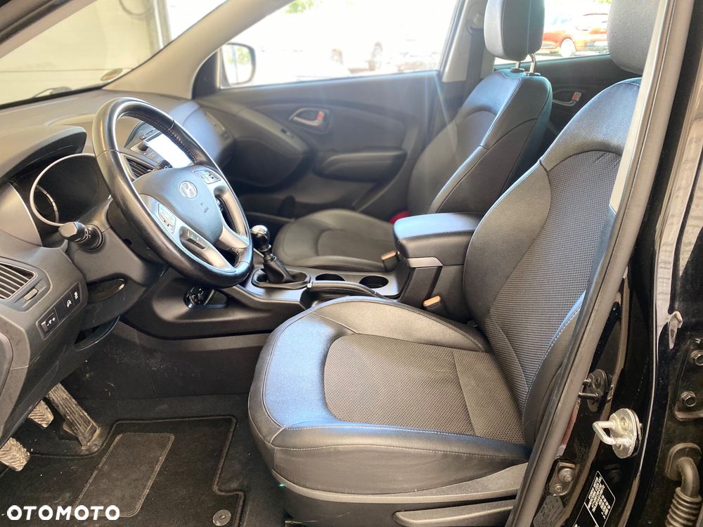 Hyundai ix35 1.6 GDI Premium 2WD - 9
