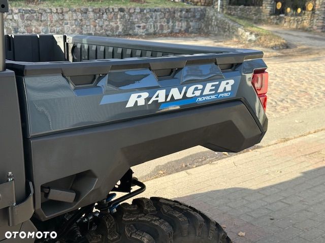 Polaris Ranger XP - 6