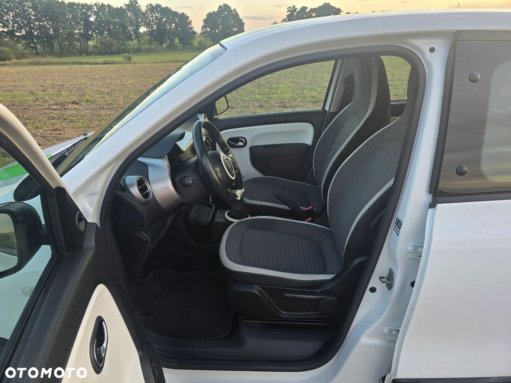 Renault Twingo SCe 70 LIMITED 2018 - 9