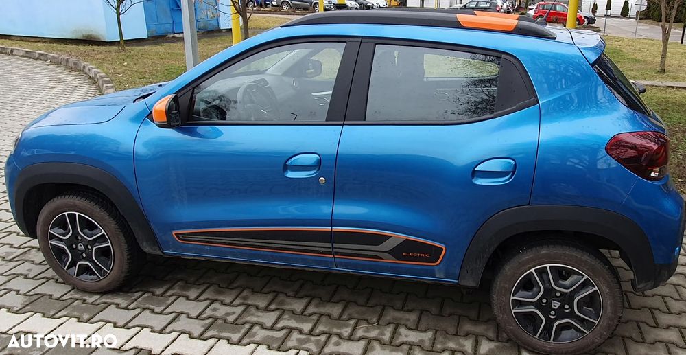 Dacia Spring Comfort Plus - 2