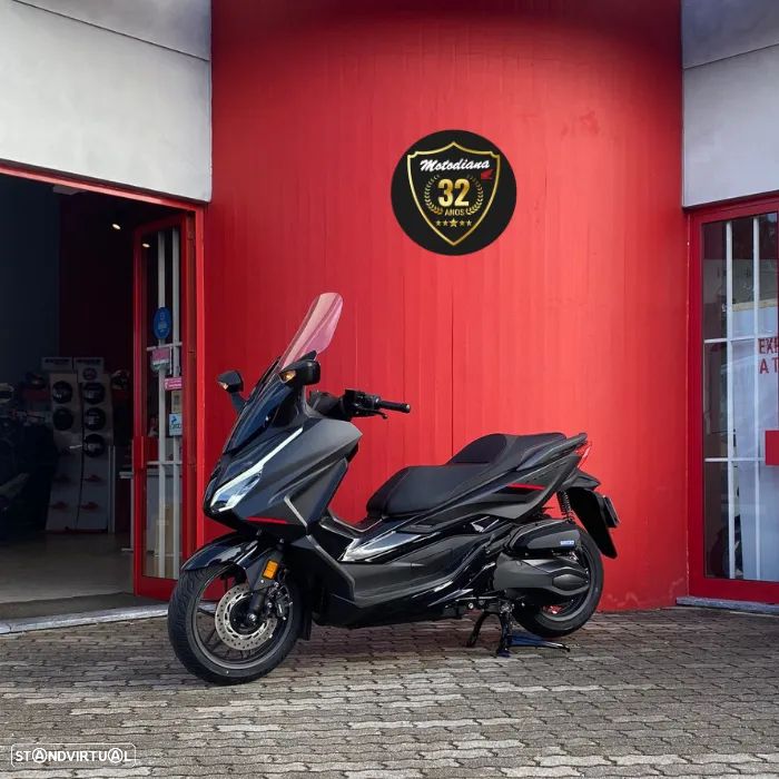 Honda Forza 350 SPECIAL EDITION COM MAPIT- NOVA - 1