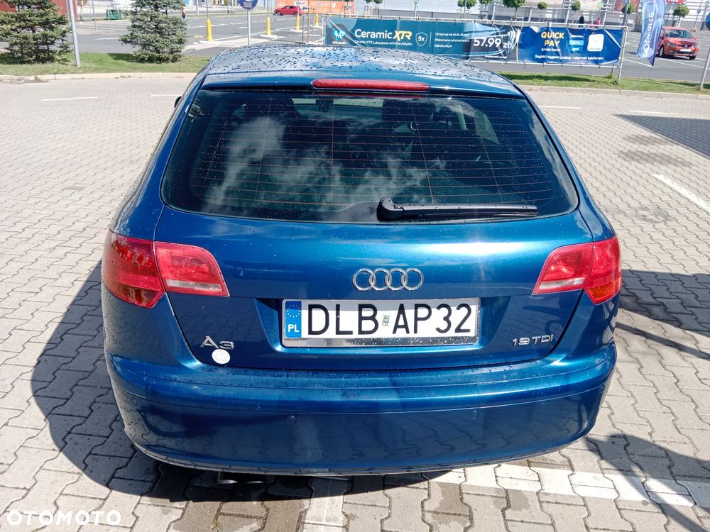 Audi A3 1.9 TDI DPF e - 3