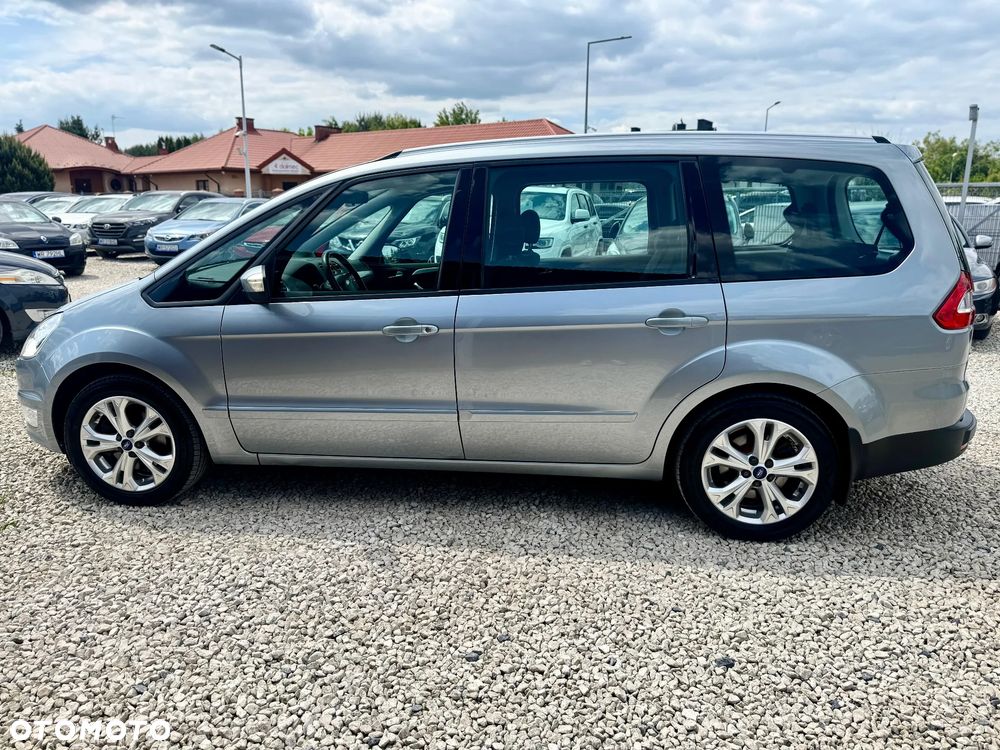 Ford Galaxy 2.0 FF Titanium - 36