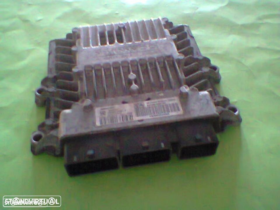 centralina peugeot expert 2.0 hdi 2008 RHK - 1