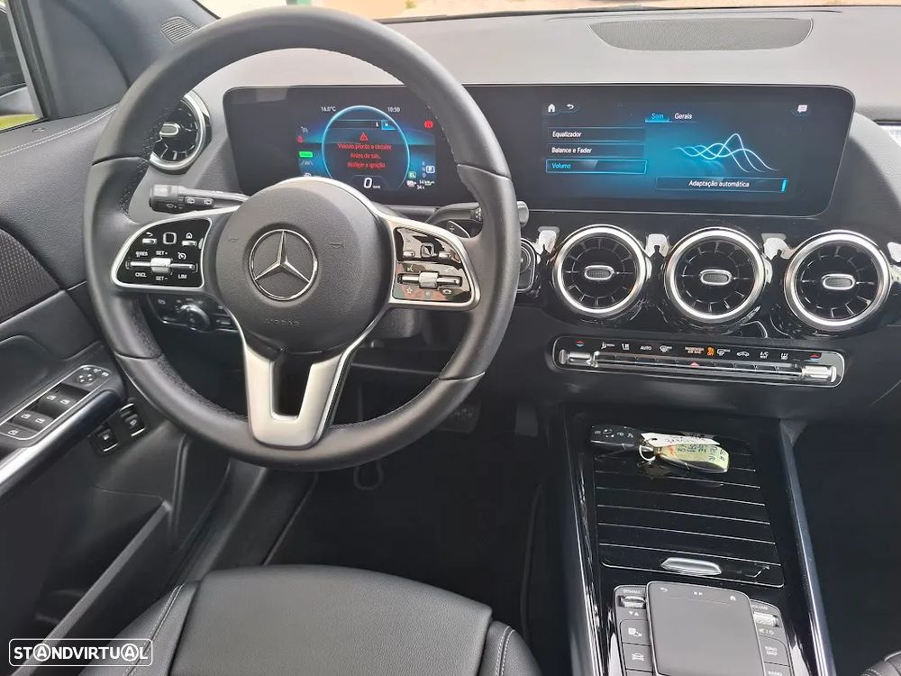 Mercedes-Benz GLA 250 e 8G-DCT Edition Plug-in-Hybrid - 10