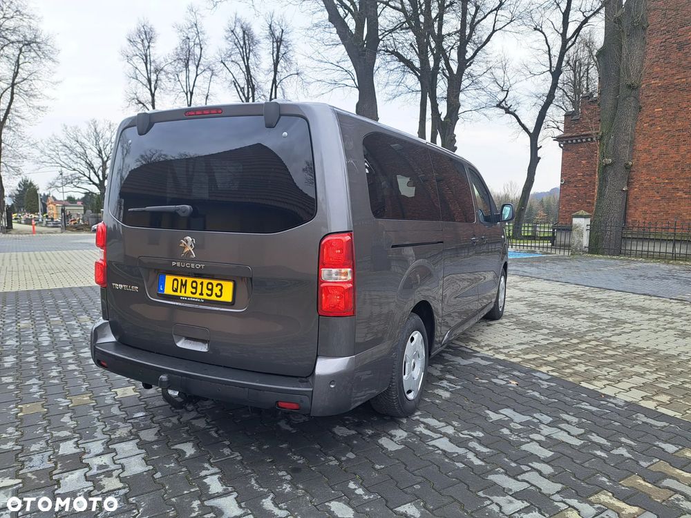 Peugeot Traveller 2.0 BlueHDi Long Business Vip - 6