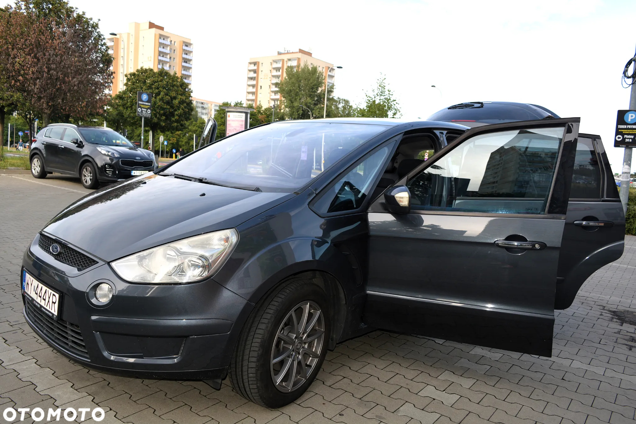 Ford S-Max 2.0 TDCi Titanium - 12