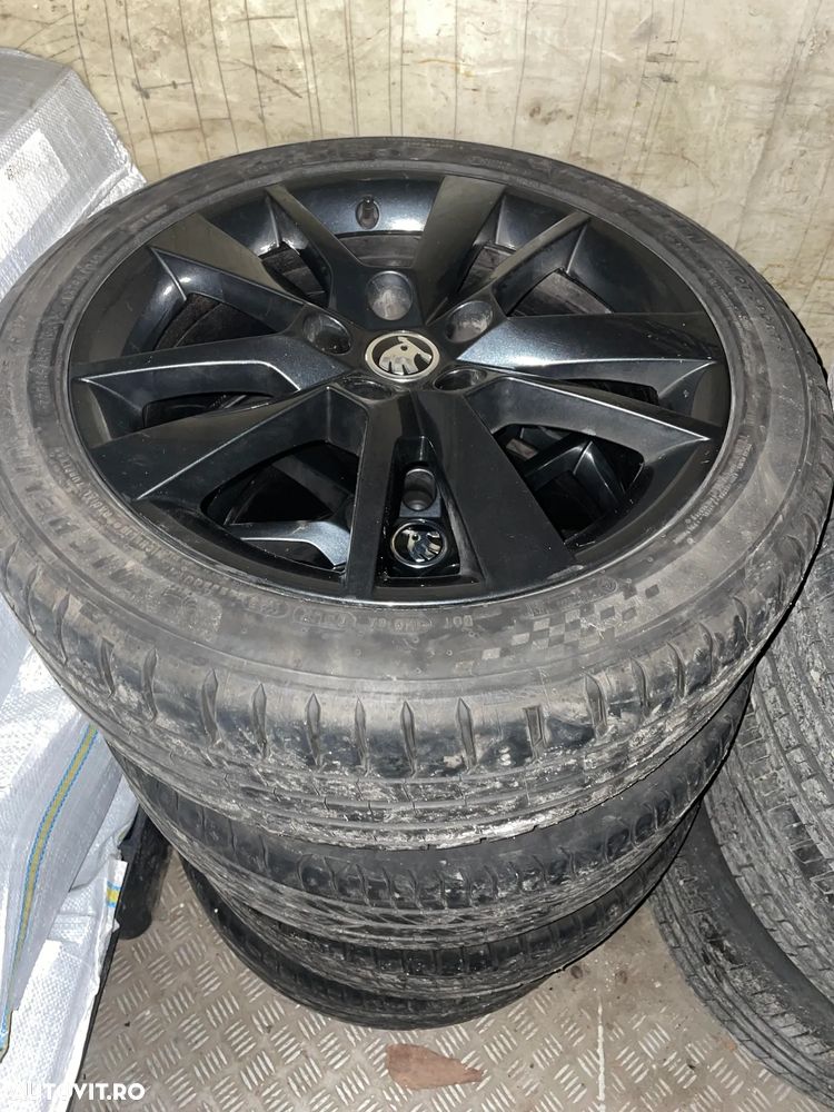 Skoda Octavia - 8