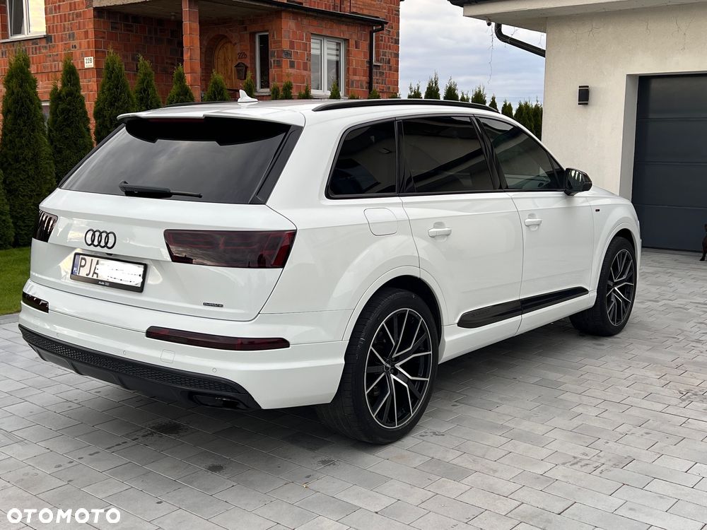 Audi Q7 3.0 TDI Quattro Tiptronic - 5
