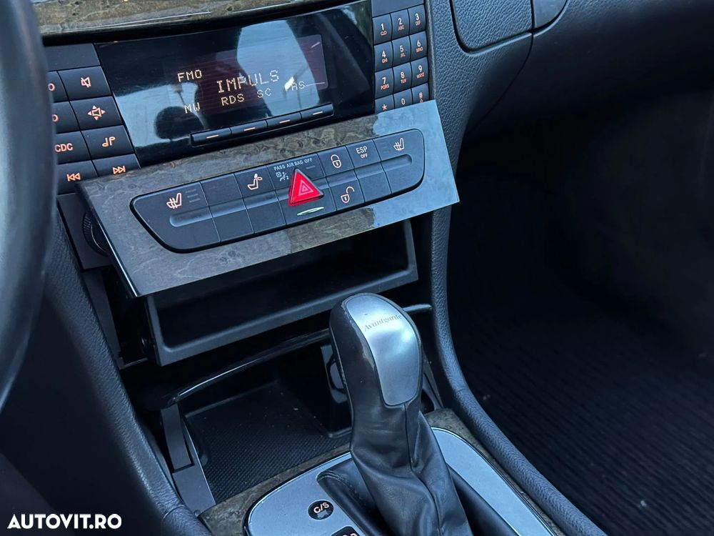 Mercedes-Benz E - 39