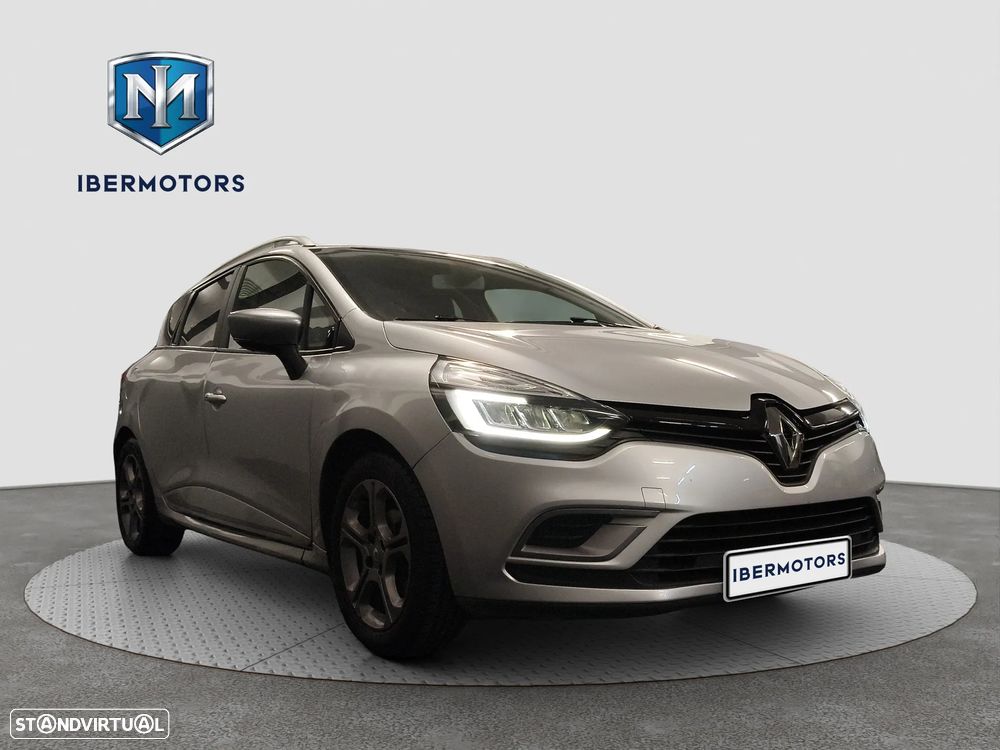 Renault Clio Sport Tourer 0.9 TCE GT Line - 9
