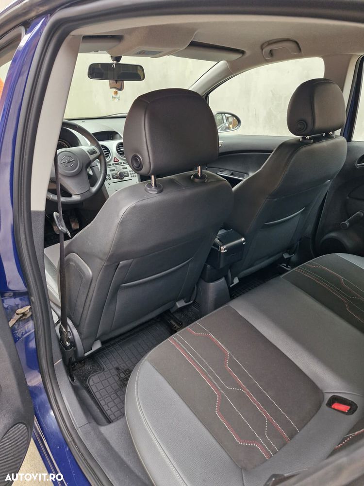 Opel Corsa 1.3 CDTI DPF EcoFLEX Start-Stop Active - 9