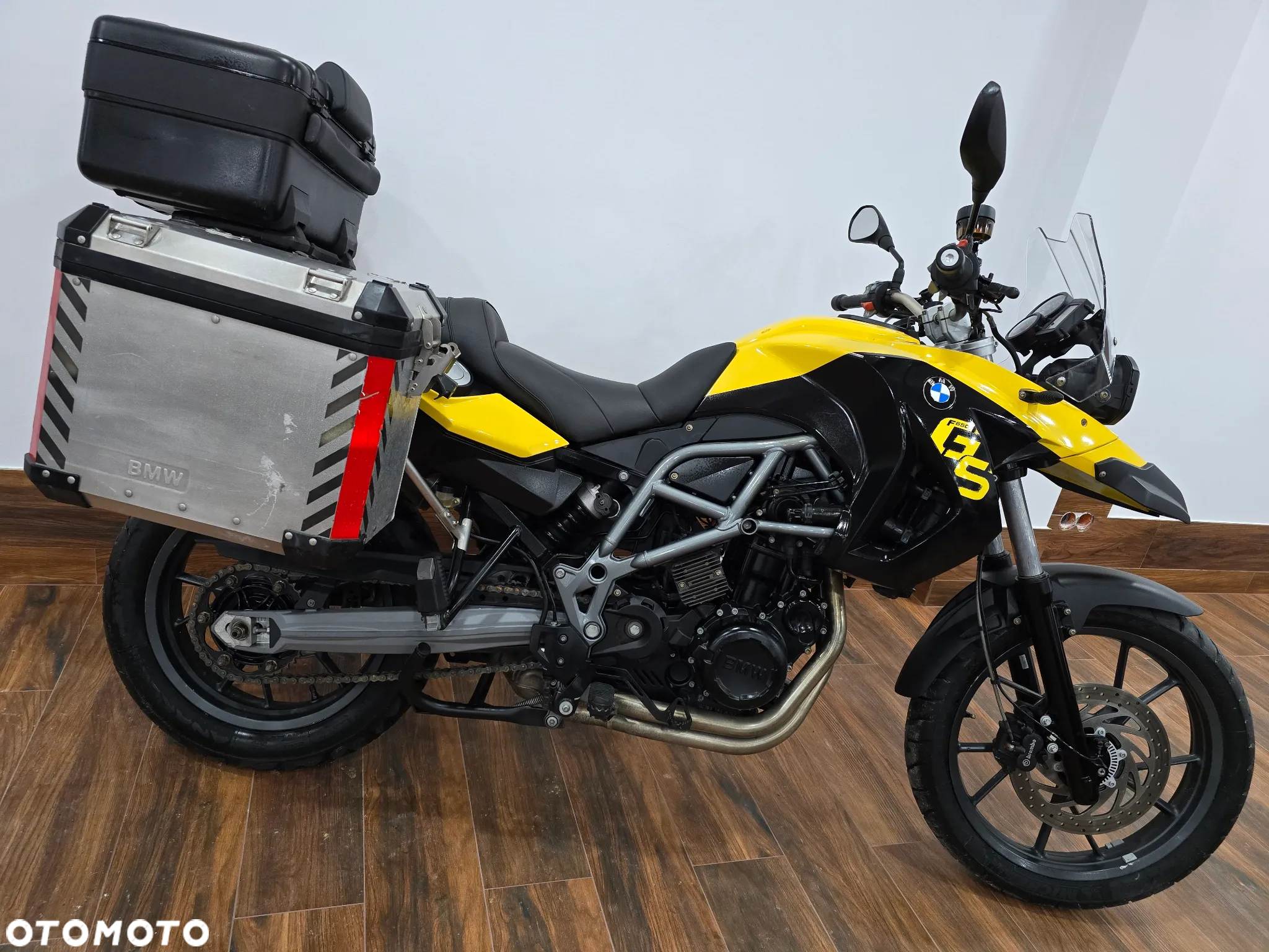BMW GS - 27