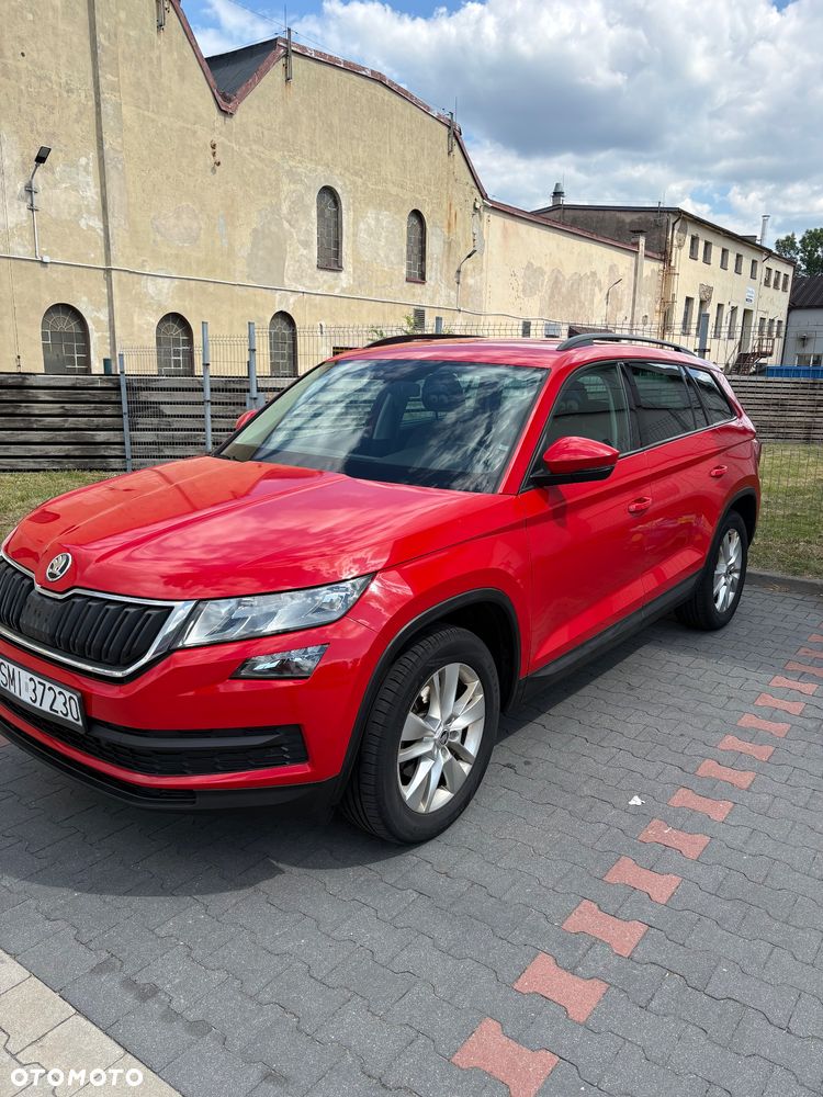 Skoda Kodiaq 1.4 TSI ACT 4x2 Active DSG - 7