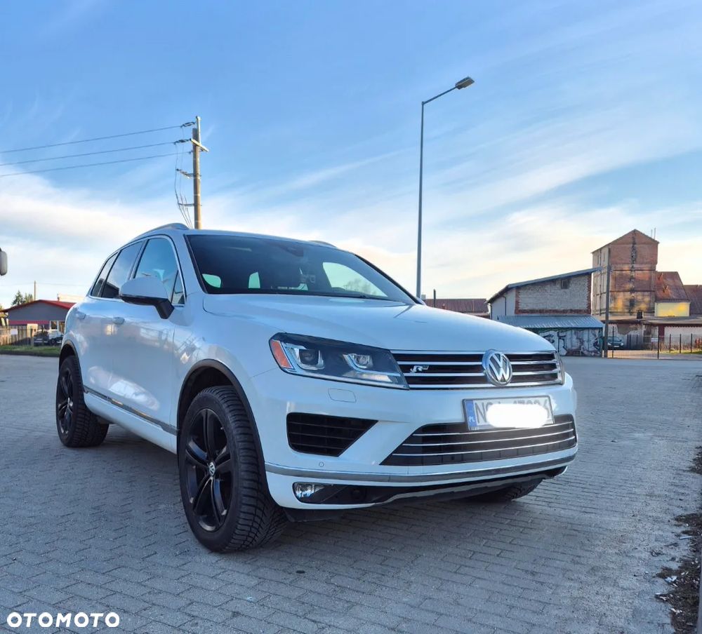 Volkswagen Touareg - 3