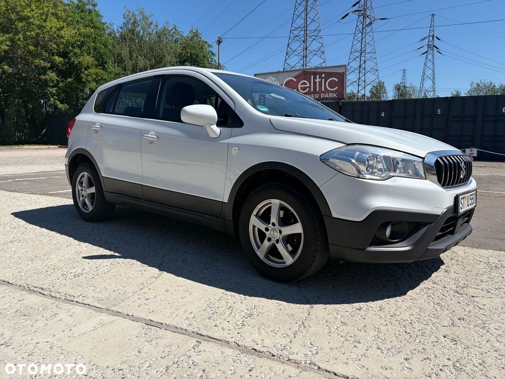 Suzuki SX4 S-Cross 1.0 T Comfort - 26