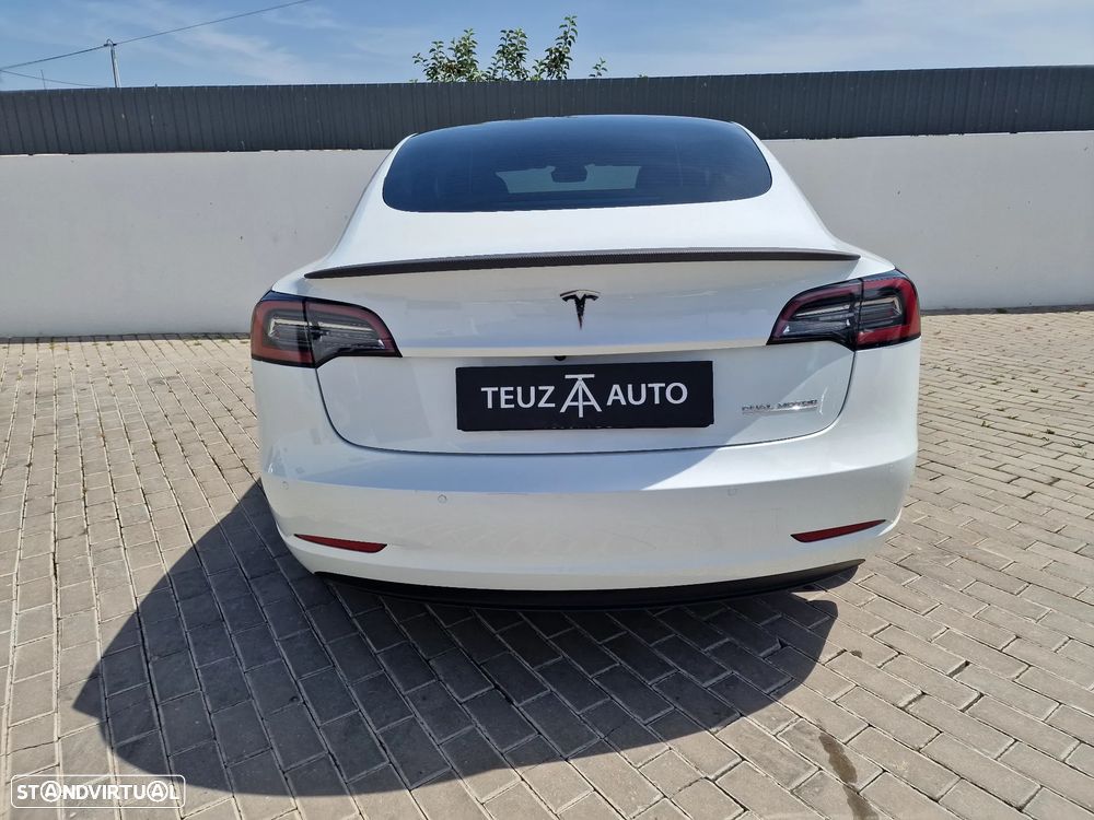Tesla Model 3 Long Range AWD Dual Motor Performance - 8