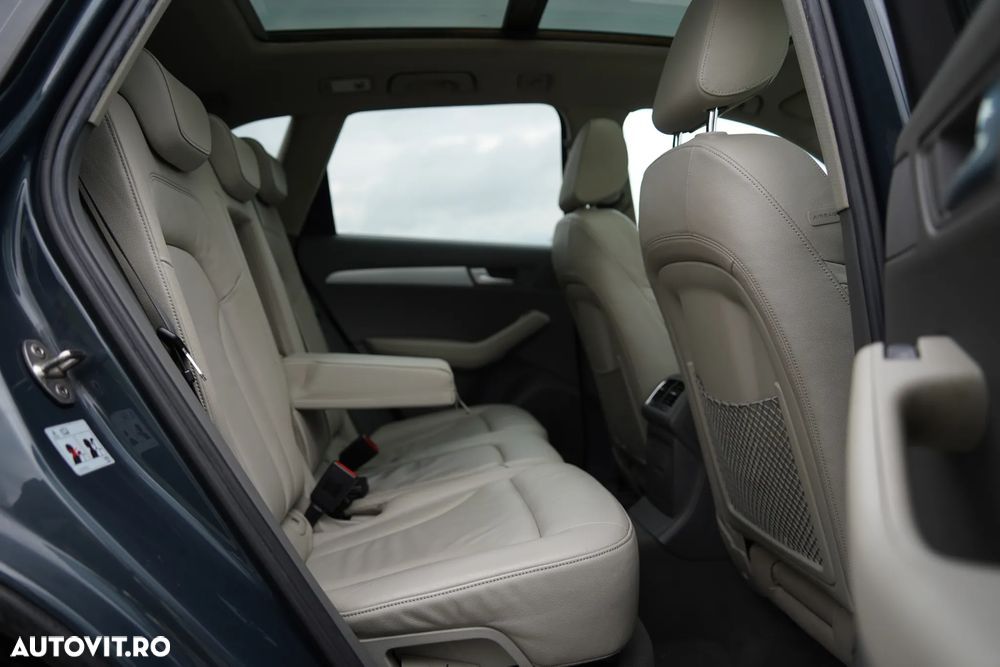 Audi Q5 2.0 TDI Quattro Stronic - 16