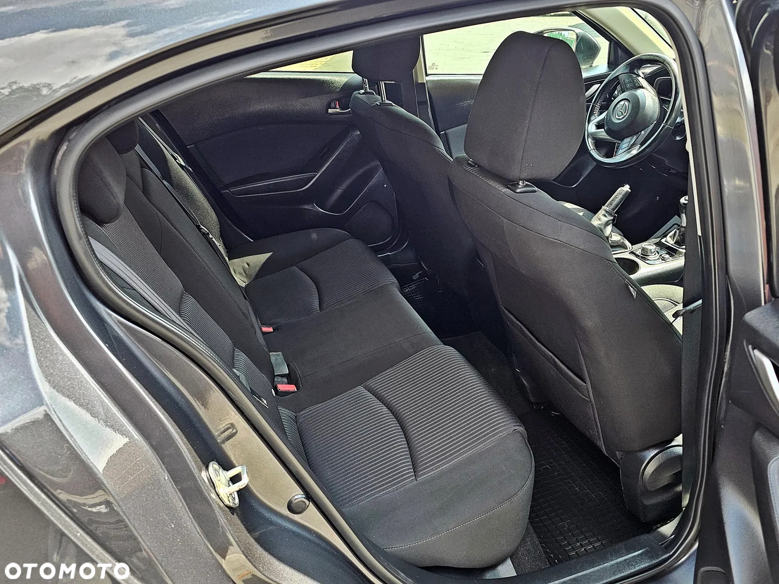 Mazda 3 SKYACTIV-G 120 Center-Line - 15