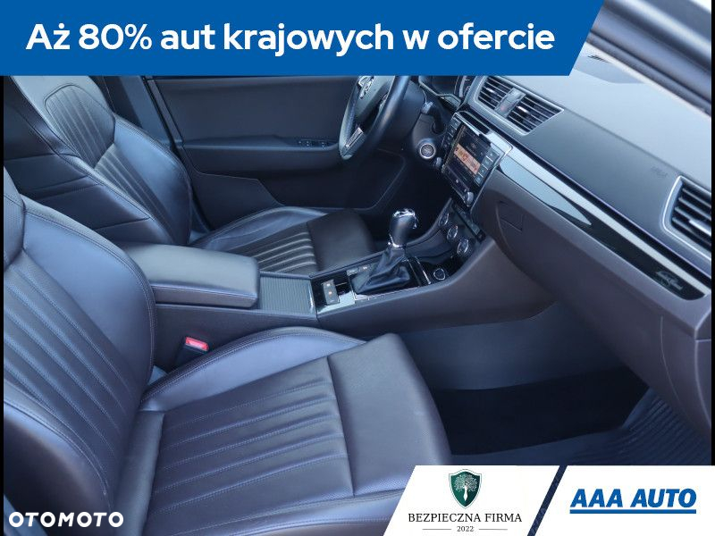 Skoda Superb - 10