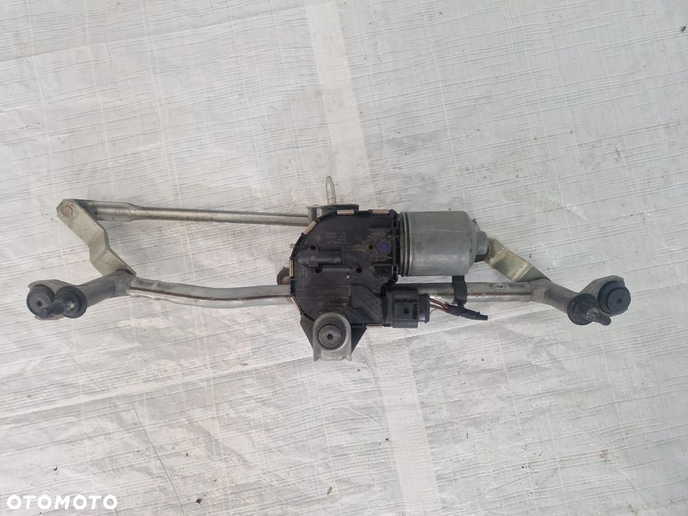 VW Caddy IV 2K5 Mechanizm wycieraczek 2K1955119F 15r-20r