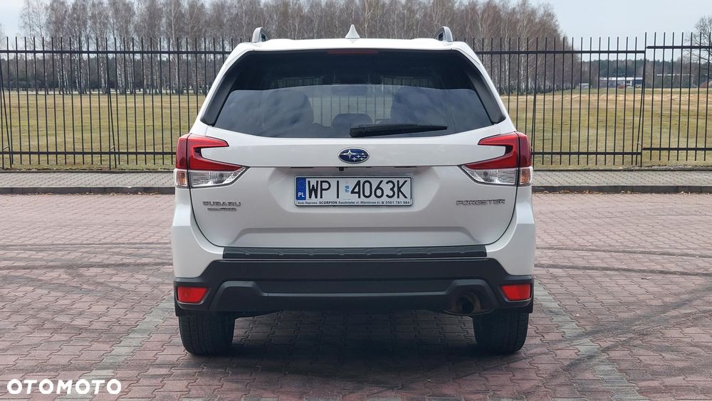 Subaru Forester - 5