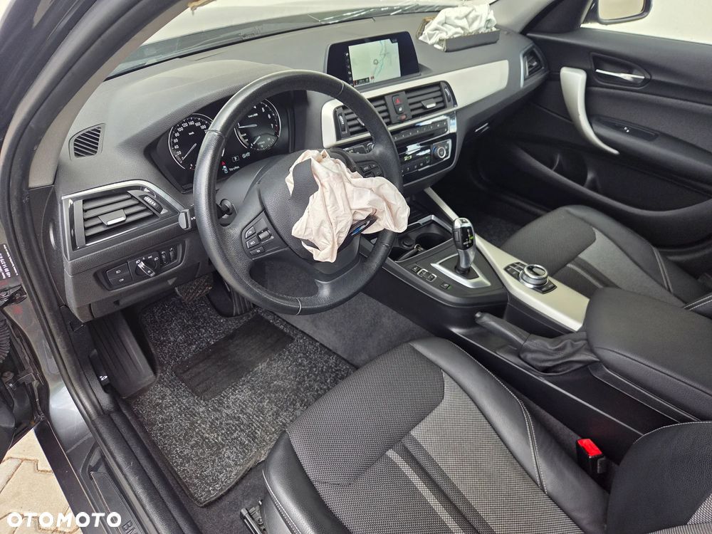 BMW Seria 1 - 7