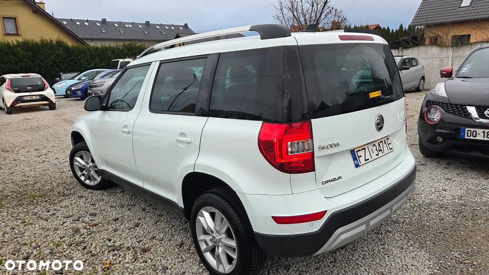 Skoda Yeti Outdoor 1.6 TDI Green tec DSG Active - 18