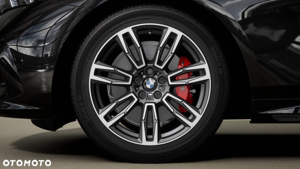 BMW Seria 5 520d xDrive mHEV - 13