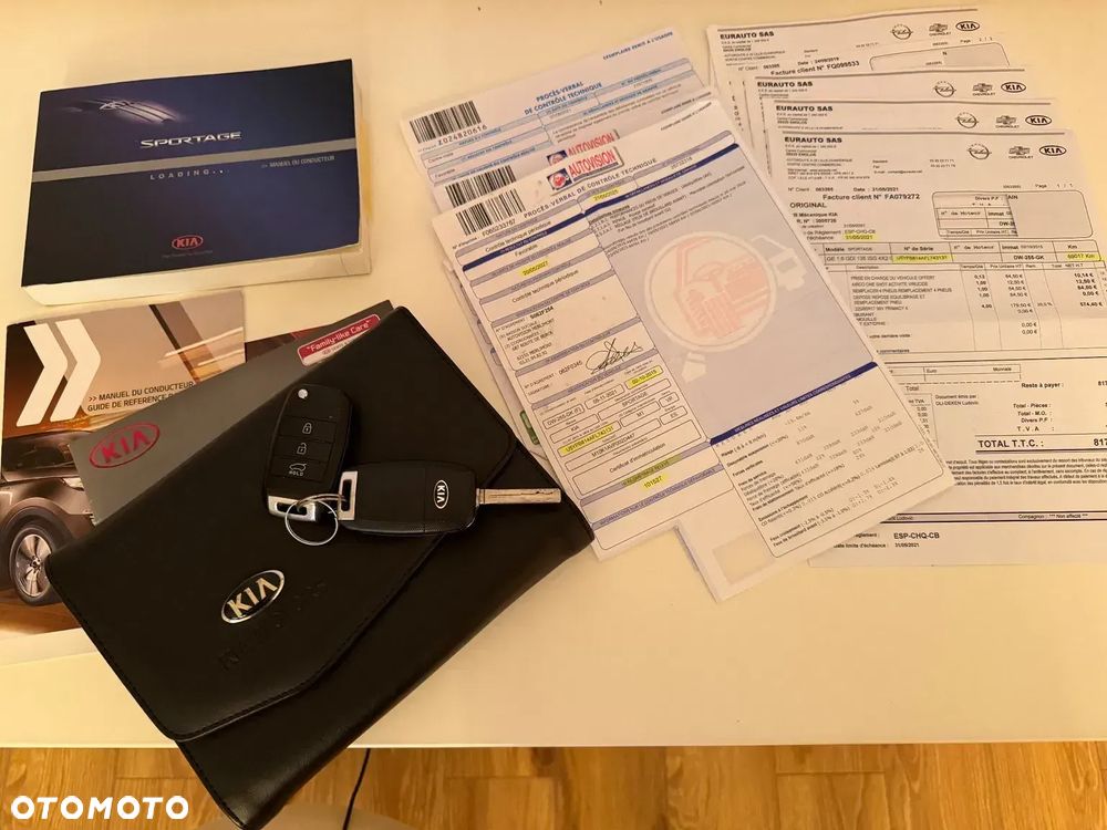 Kia Sportage - 37