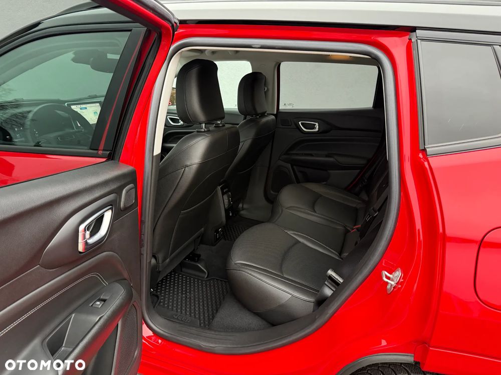 Jeep Compass 1.3 T4 PHEV 4xe Red S&S - 12