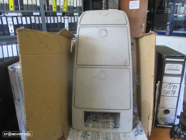 Grelha Friso 1T0868837 VW TOURAN 2003 - 4