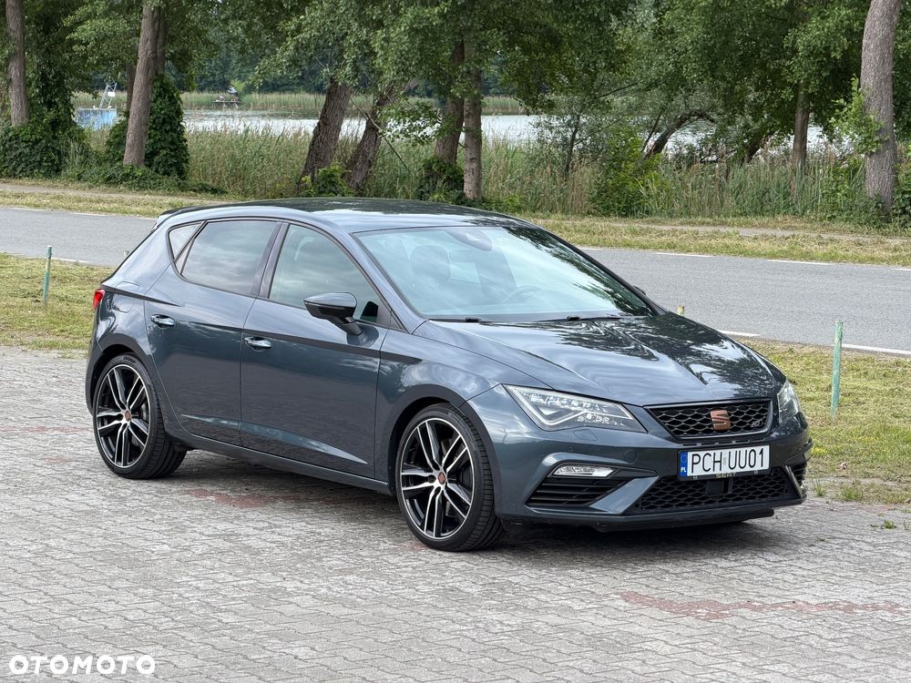 Seat Leon 2.0 TSI Cupra S&S DSG - 1