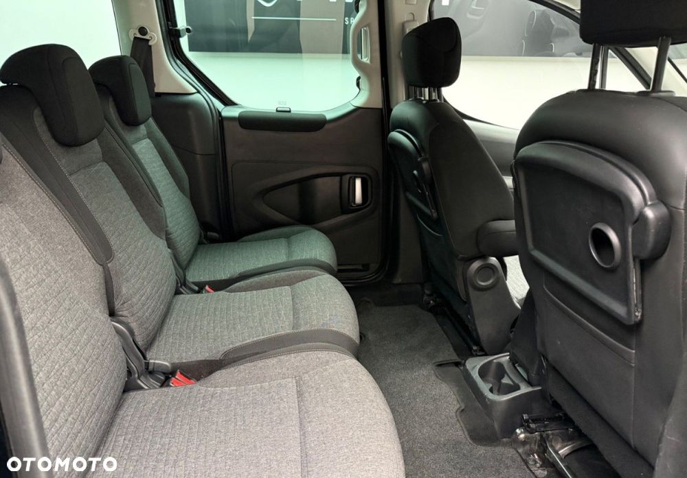 Citroën Berlingo - 19