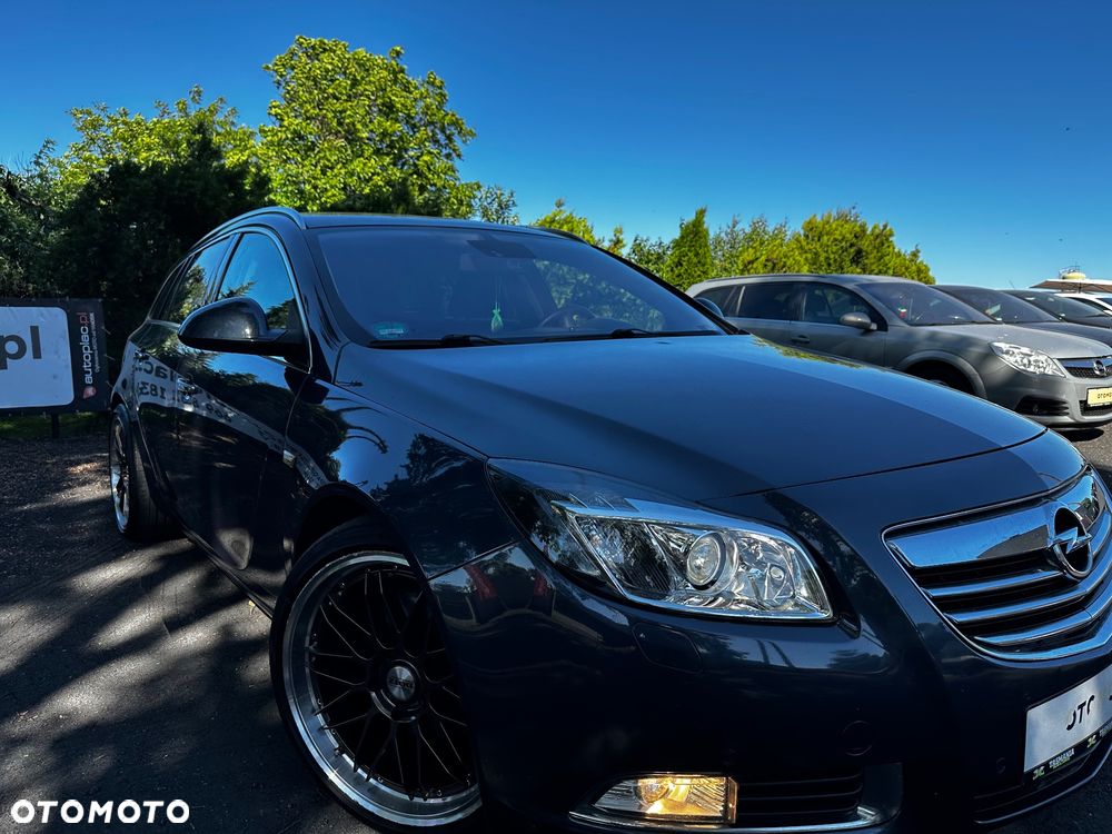 Opel Insignia 2.0 Turbo 4x4 Cosmo - 5