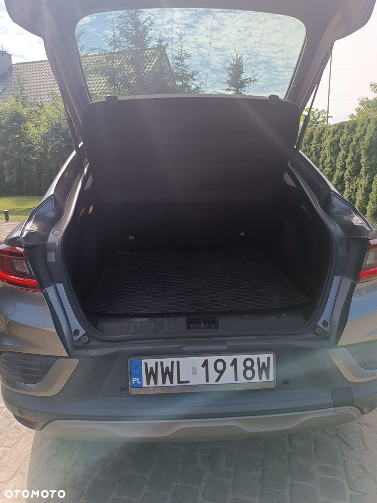 Renault Arkana E-TECH Full 145 Techno - 14