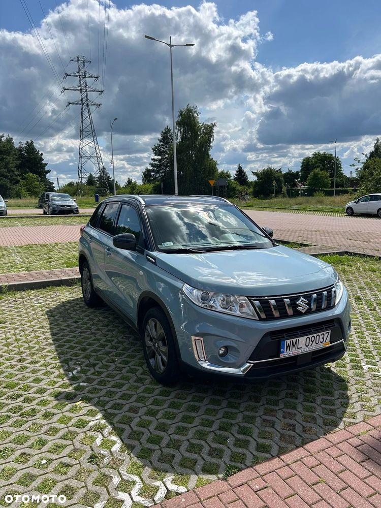 Suzuki Vitara 1.0 Boosterjet Premium 2WD - 2
